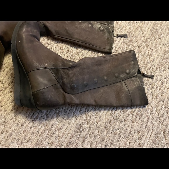 Miz Mooz leather boots size 41 - Picture 7 of 7